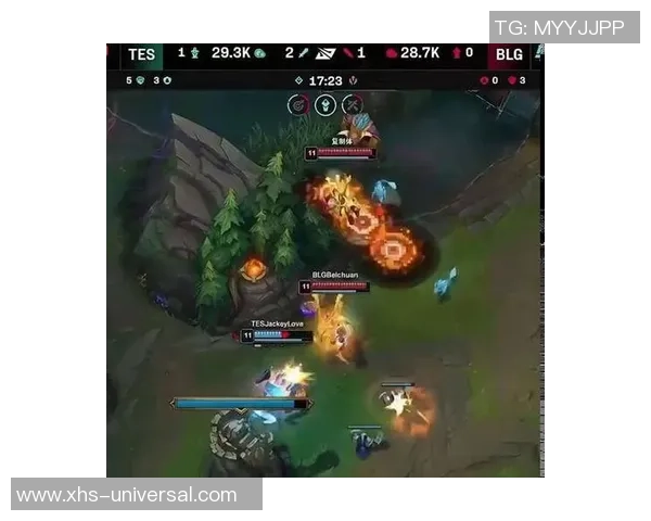 BLG战胜VKS展现反弹潜力TES对阵GEN面临严峻挑战