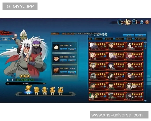 火影忍者OL端游最新动态揭秘全新角色与精彩活动即将上线