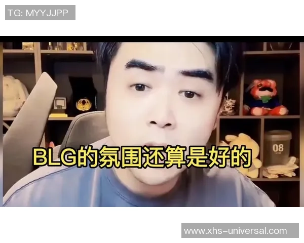 朱开呼吁：无论BLG战胜TES结果如何希望大家在评论中保持理性与尊重