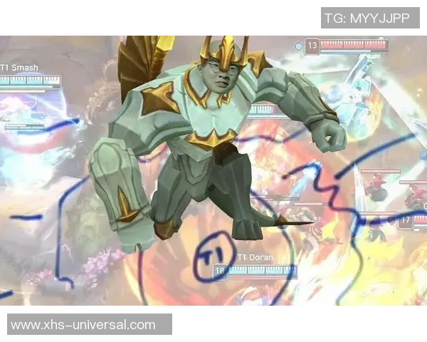 Doran加里奥展现超凡实力T1战胜100T引发热议与惊叹