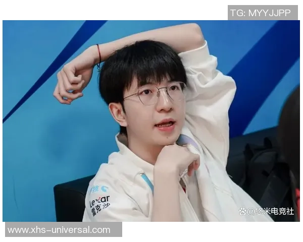 BLG世界赛征程结束ELK发表感言展望未来发展方向