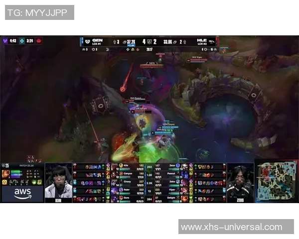 梦魇河道遭反击RULER与芸阿娜联手逆转收获双杀荣耀