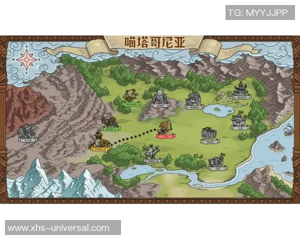 喵界匠心独运休闲模拟经营游戏喵喵工坊正式上线Steam商店页面