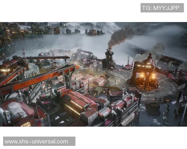 破碎理想国的重生之路冰汽时代2首个DLC将于12月震撼上线