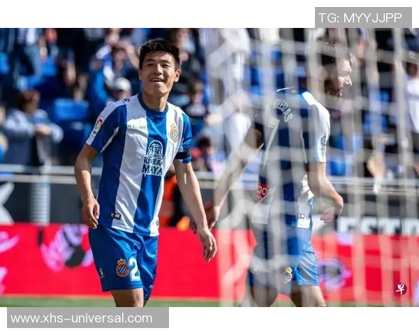 西班牙人官方祝武磊34岁生日发布精彩进球集锦回顾